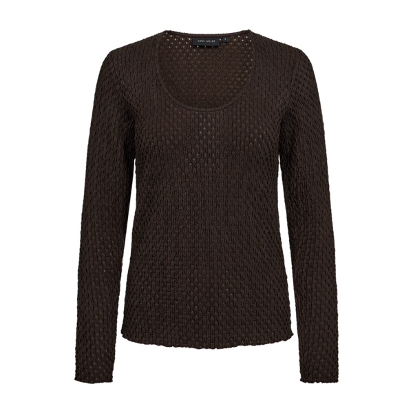 Copenhagen Muse - CMBObbie Blouse - Mulch