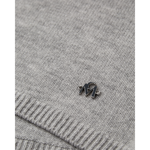 Copenhagen Muse - CMSIENNA Pullover - High Rise Melange