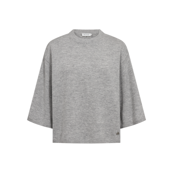 Copenhagen Muse - CMSIENNA Pullover - High Rise Melange