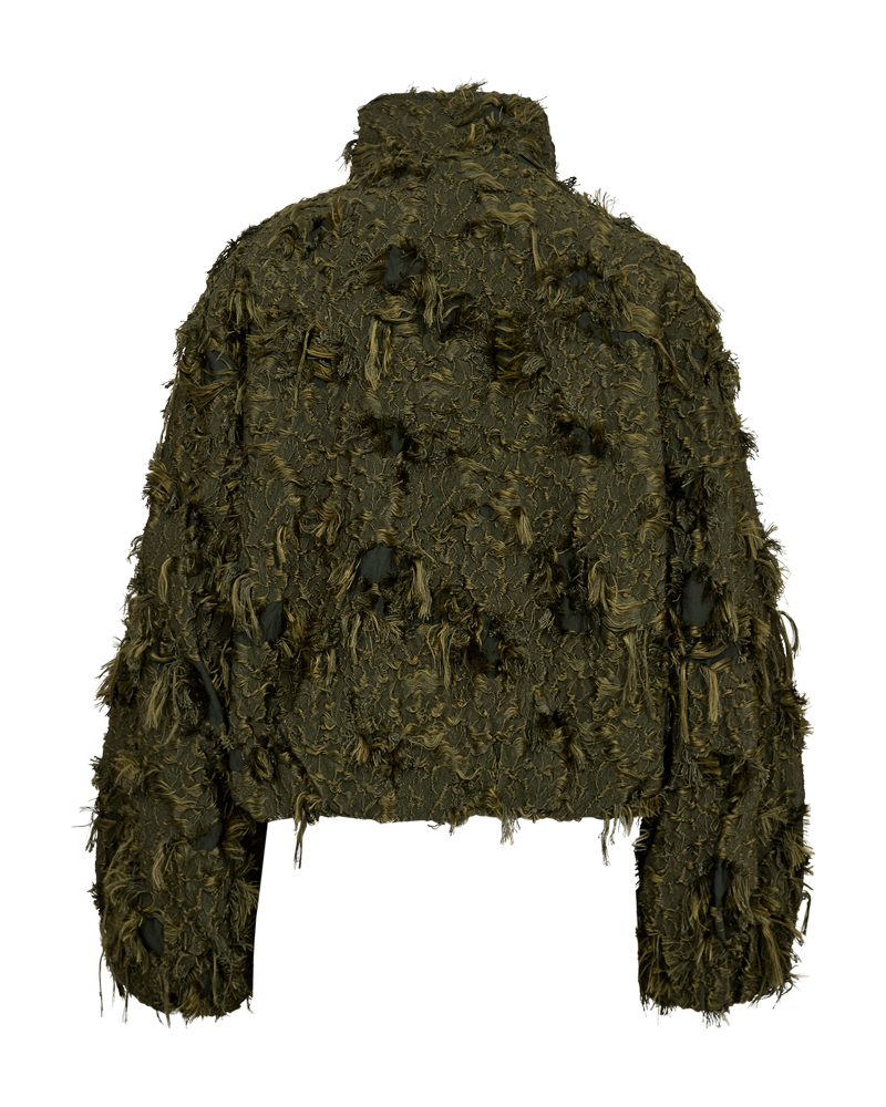 Copenhagen Muse - CMJANY Jacket - Ivy Green