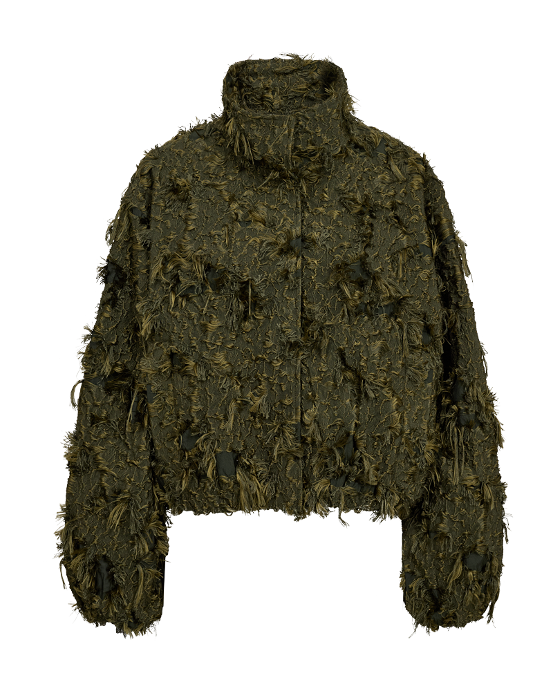 Copenhagen Muse - CMJANY Jacket - Ivy Green