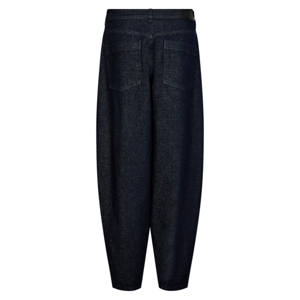 Copenhagen Muse - CMANNAIS Pants - Dark Blue Denim
