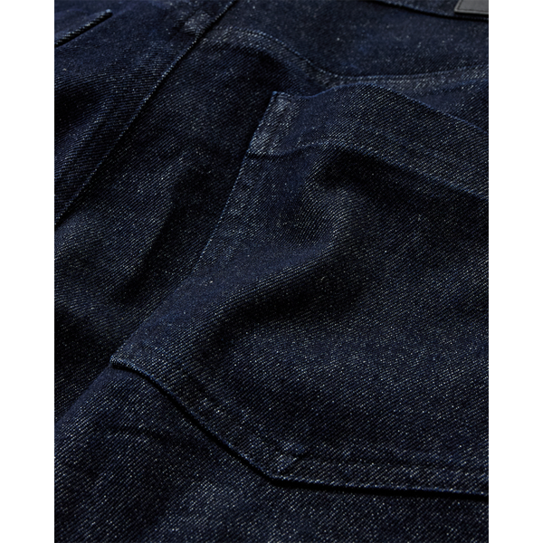 Copenhagen Muse - CMANNAIS Pants - Dark Blue Denim
