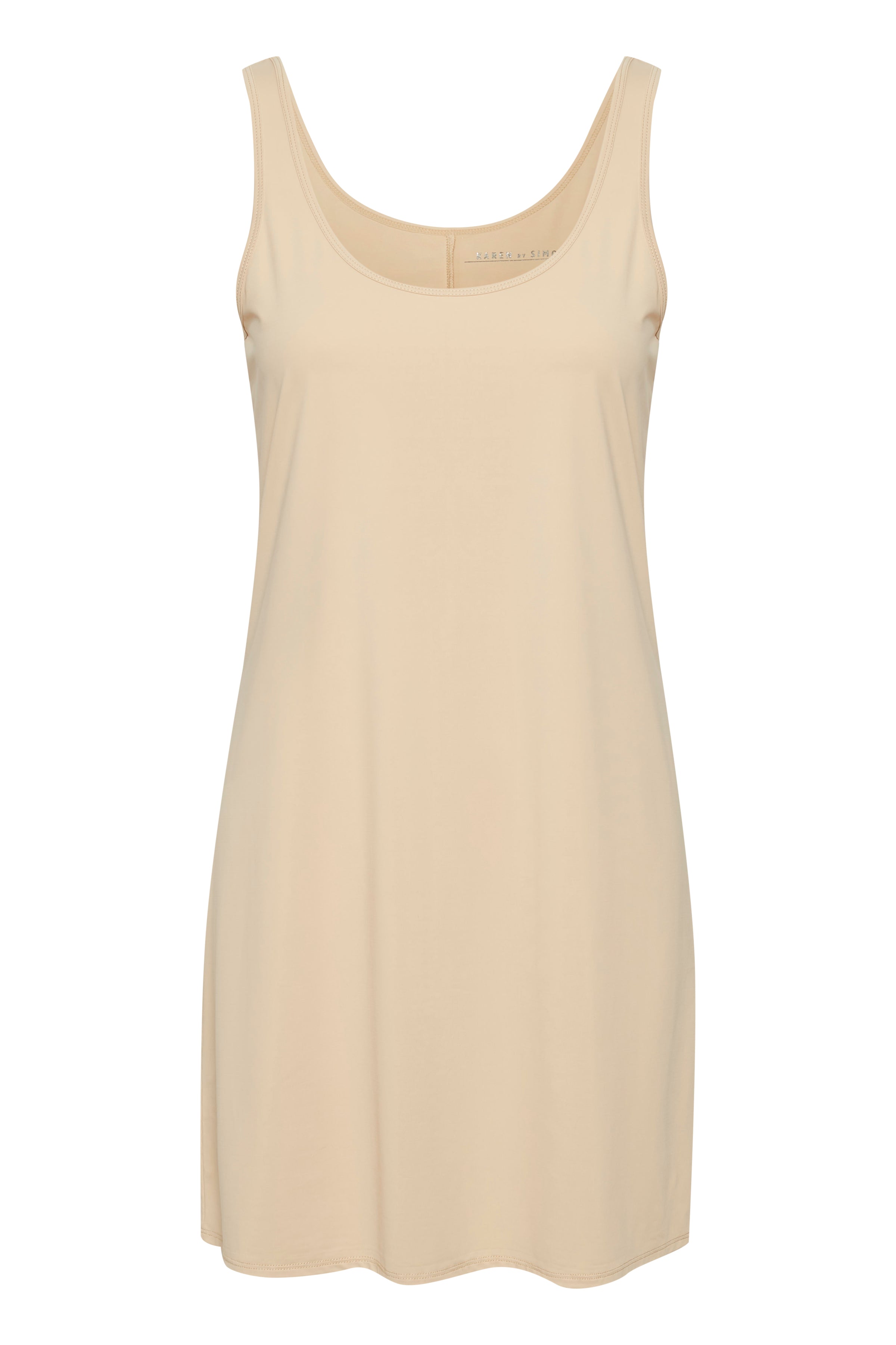 AiperKB Inner Dress - Soft Nude