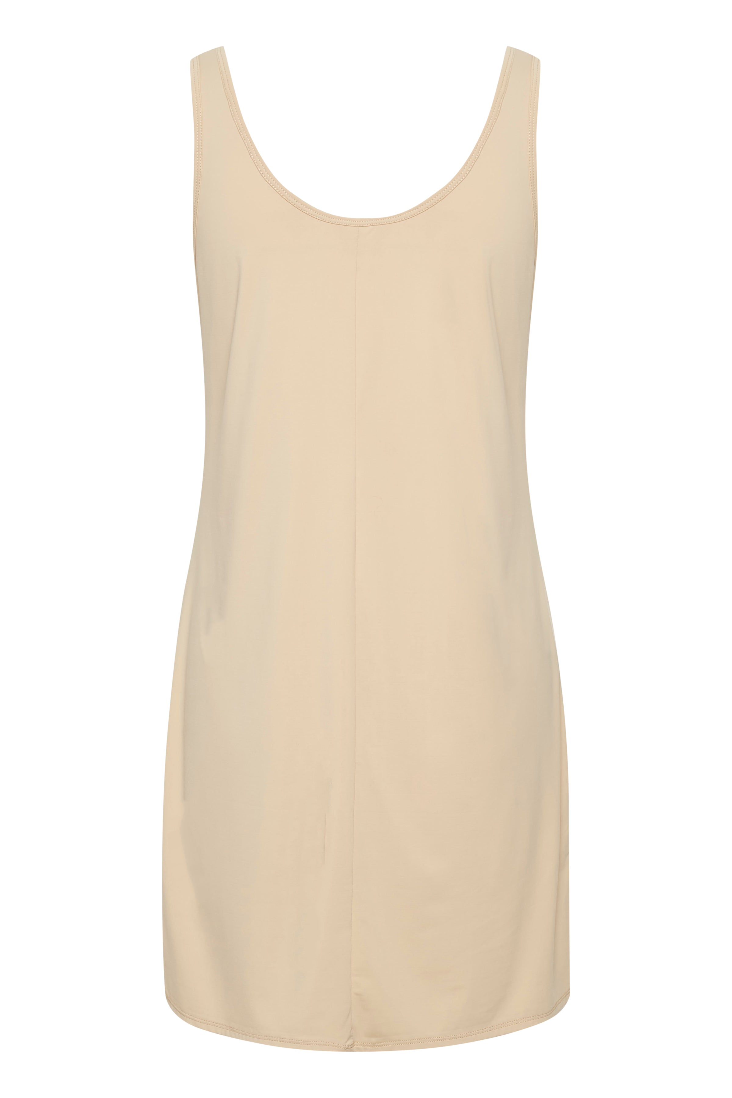 AiperKB Inner Dress - Soft Nude