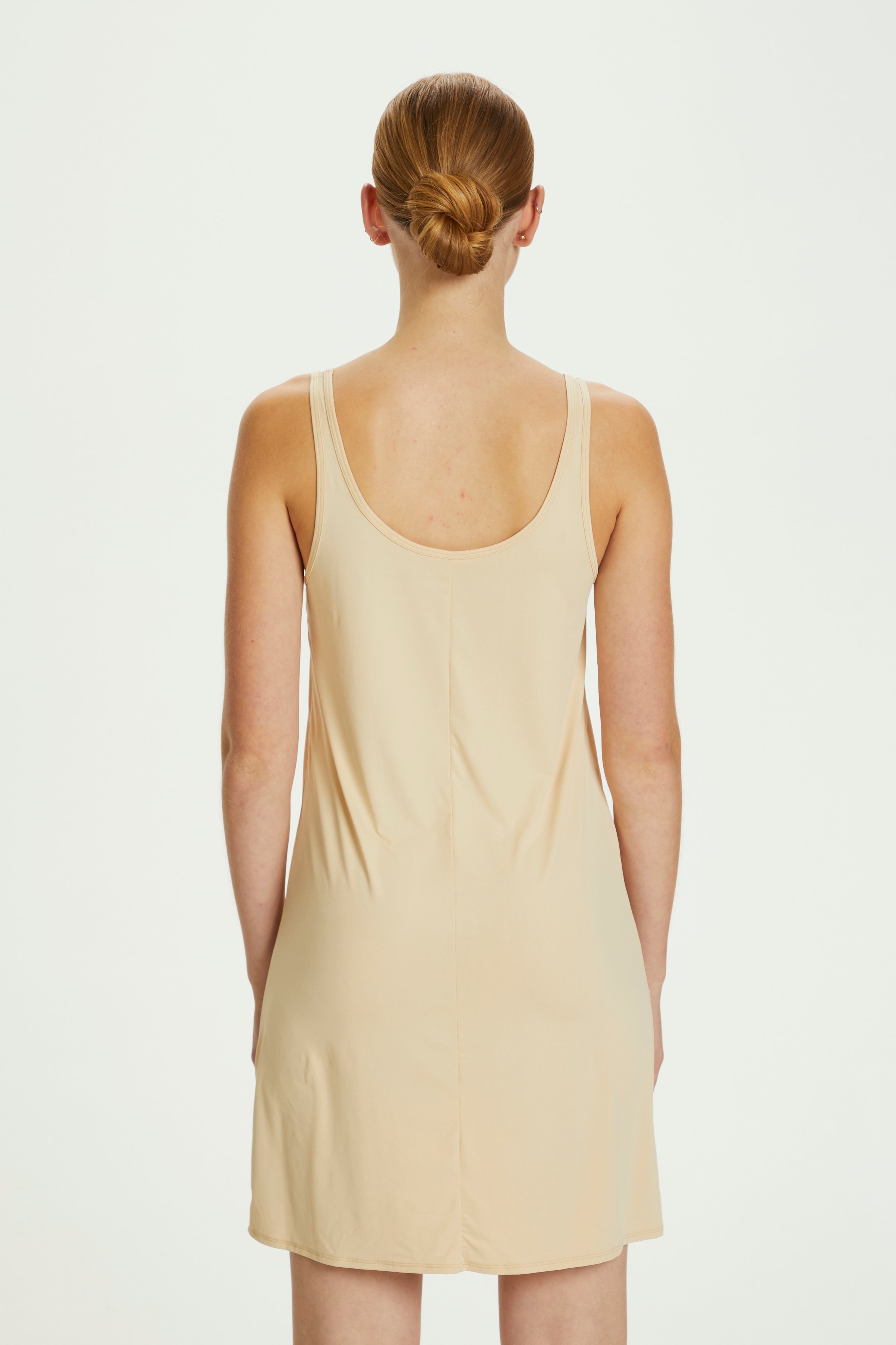 AiperKB Inner Dress - Soft Nude