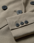 Copenhagen Muse - CMTAILOR-BLAZER - Winter Twig Melange