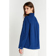 Heartmade - HMMarisa Blouse - Cobalt Blue
