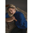 Heartmade - HMMarisa Blouse - Cobalt Blue