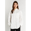 Heartmade - HMMekia Shirt - White Daisy