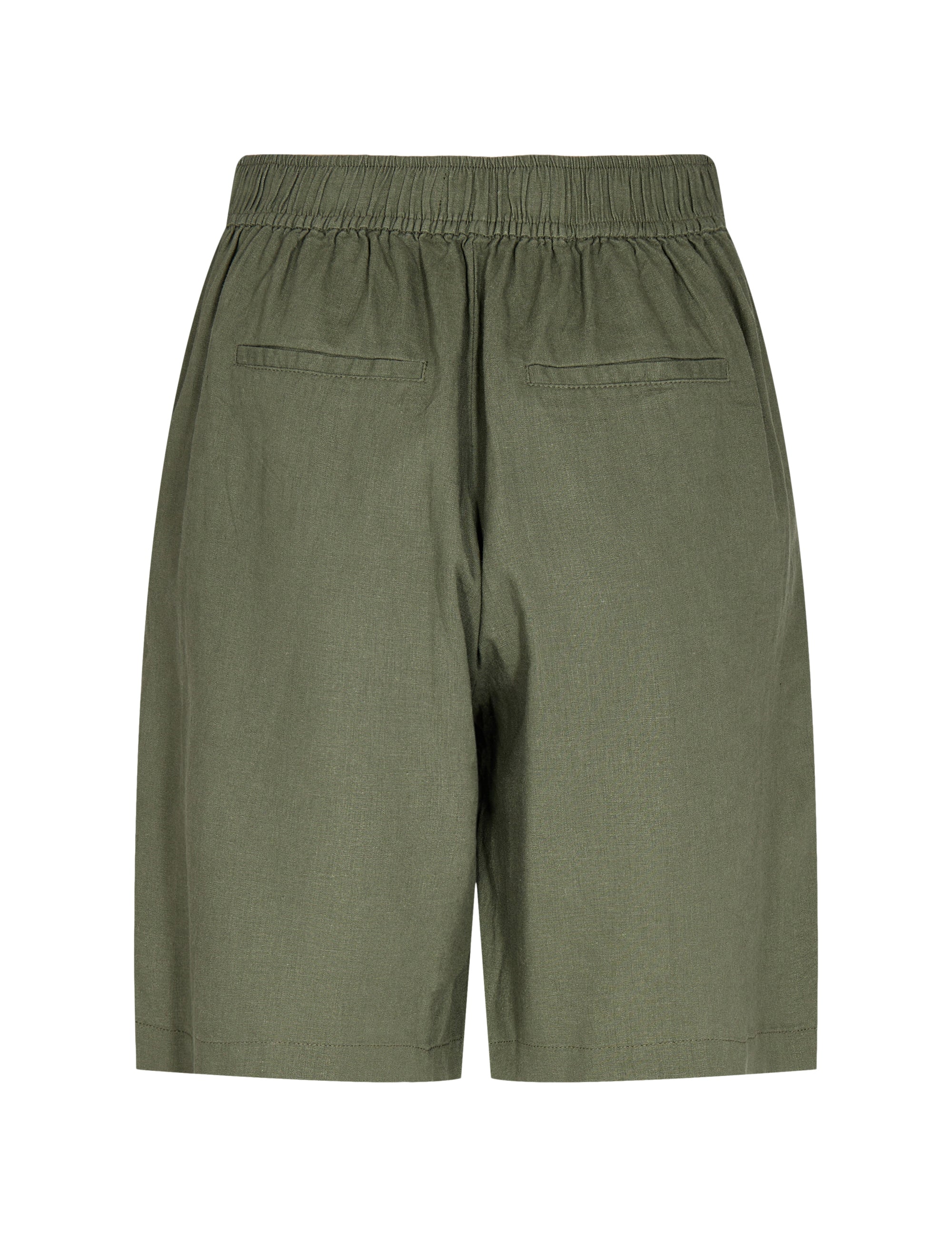 Lr-Naja 13 - Shorts - Moss Green